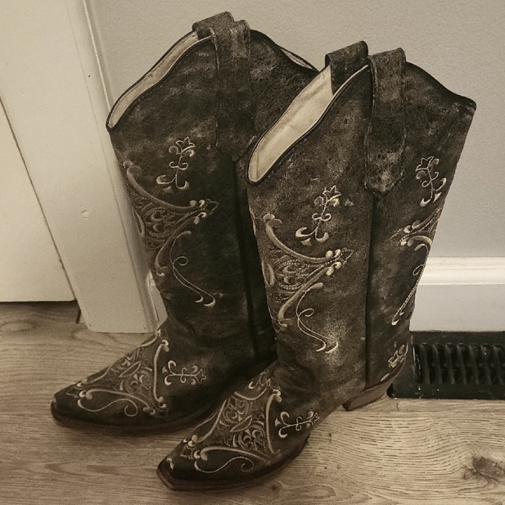 Cowgirl Boots